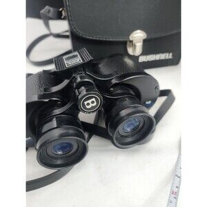 Bushnell Binoculars With Case